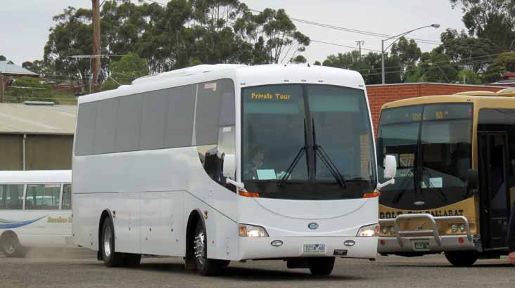 Bacchus Marsh Denning Silver Phoenix Coach Concepts 74